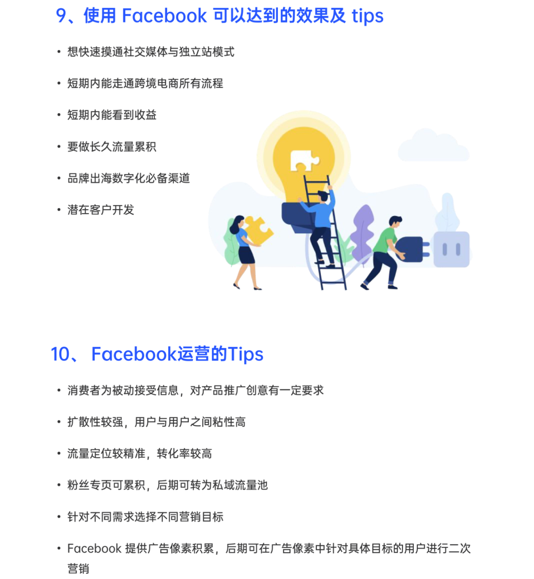 10個(gè)關(guān)鍵問(wèn)題帶你摸透Facebook廣告！